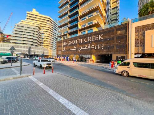1 Bedroom Dream Stay- Binghatti, Dubai (foto 7)