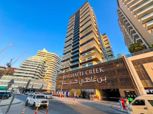 1 Bedroom Dream Stay- Binghatti, Dubai (foto 6)