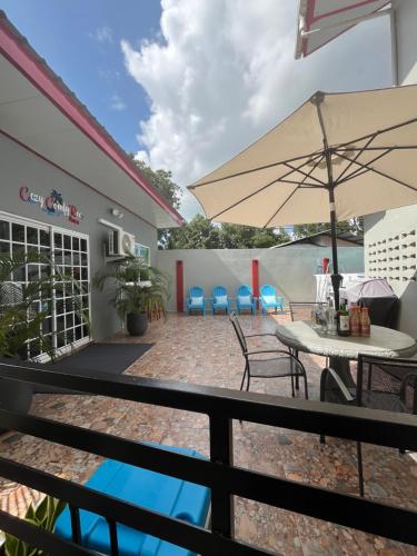 ทัศนียภาพ, Cozy Comfy Budget Friendly in แคล็กซ์ตั้น เบย์