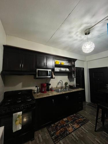 ห้องครัว, Cozy Comfy Budget Friendly in แคล็กซ์ตั้น เบย์