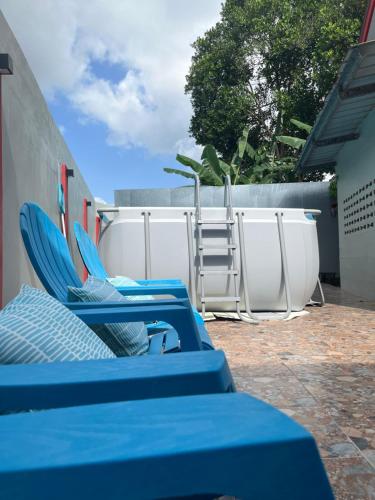 บริการและสิ่งอำนวยความสะดวก, Cozy Comfy Budget Friendly in แคล็กซ์ตั้น เบย์