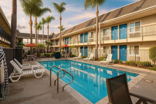 Motel 6-Westminster, CA - North - Hotel - Westminster