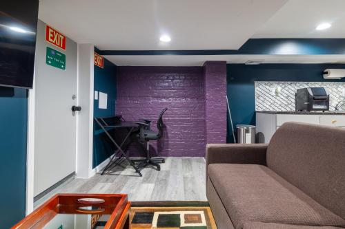 Fabians Place in Baltimore, USA