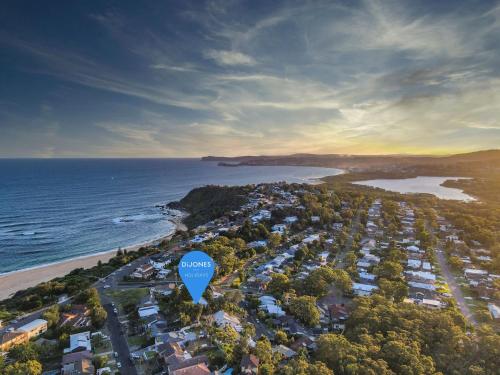 Sea Breeze in Forresters Beach