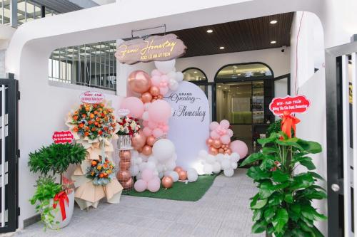 FAMI Homestay near Tu Duc Tomb