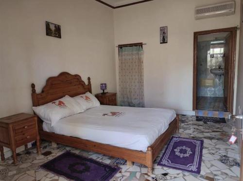 Auberge targa in Taliouine