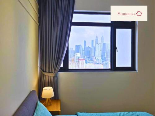 KLCC View Walk to PWTC & Sunway Putra 3 Pax, Kuala Lumpur