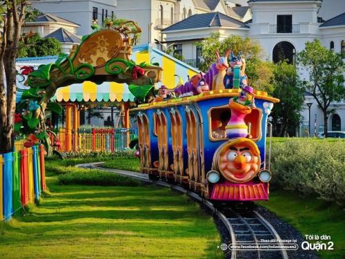 Water park, AnDi Homestay - Vinhomes Grand Park in District 9