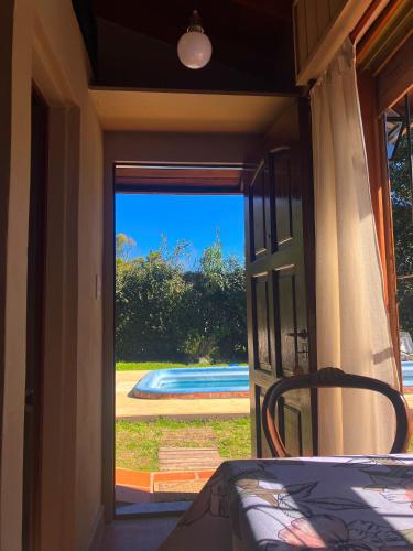 Mini cabaña El Solcito, tranquilidad a dos cuadras de la Laguna de Chascomús (Mini cabana El Solcito, tranquilidad a dos cuadras de la Laguna de Chascomus) in Chascomus