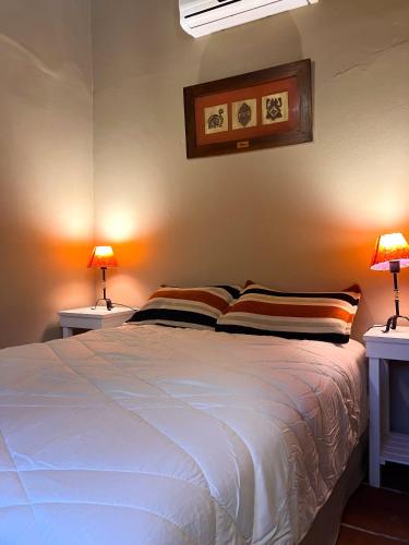 Mini cabaña El Solcito, tranquilidad a dos cuadras de la Laguna de Chascomús (Mini cabana El Solcito, tranquilidad a dos cuadras de la Laguna de Chascomus) in Chascomus