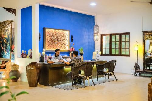 Lobby, Tropical Resort Langkawi in Pantai Tengah