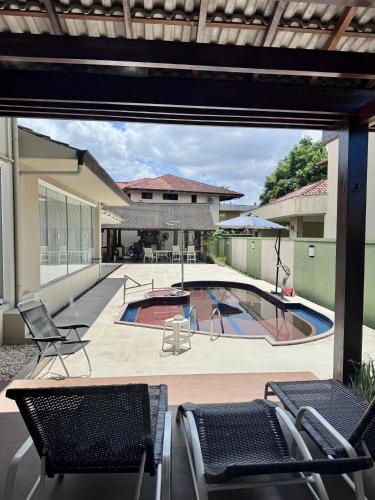 COP30 - Maravilhosa mansão 800m2 no Cristalville em Belém-PA