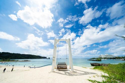 오키나와 본섬 O-KiNAWA HOUSE 싱글룸 전망