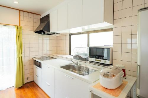 오키나와 본섬 O-KiNAWA HOUSE 싱글룸 부대시설