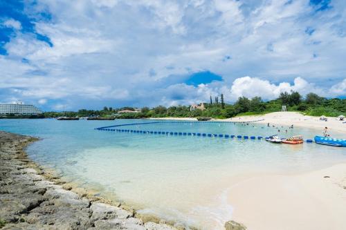 오키나와 본섬 O-KiNAWA HOUSE 싱글룸 수영장