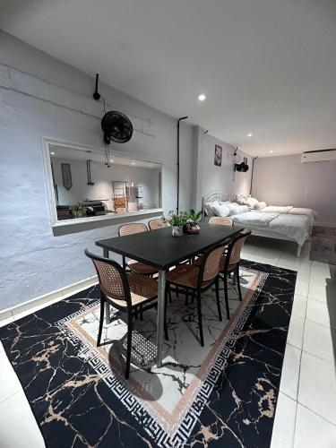 MAMAB SMART HOME STUDIO HOMESTAY - Tepi Highway Melor in 梅羅爾