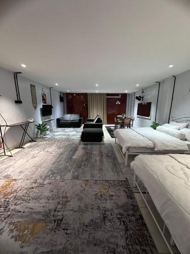 MAMAB SMART HOME STUDIO HOMESTAY - Tepi Highway Melor in 梅羅爾