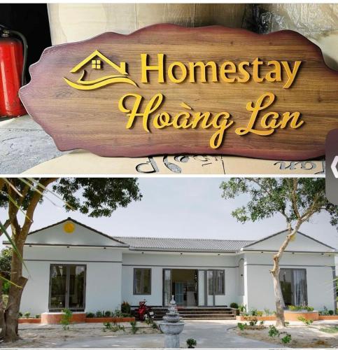 Homestay Hoang Lan – khách sạn tại Hòa Thắng