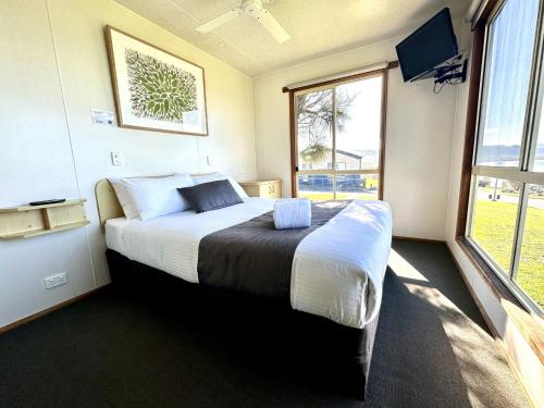 그레이트 오션 로드 - 아폴로 베이 Marengo Family Caravan Park 2성급 게스트하우스 스위트룸