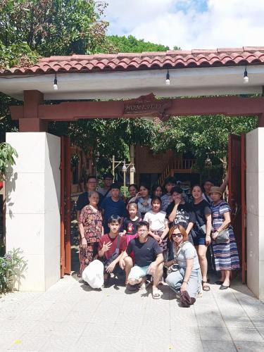 Quốc Cảnh Homestay