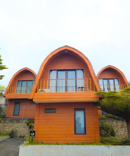 Exterior view, Pakuhaji Highland Eco-Resort in Padalarang 2