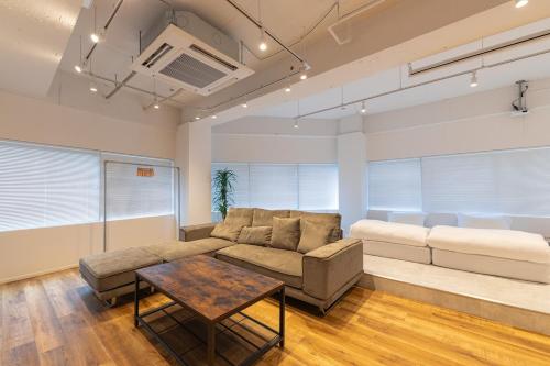 Tasone Gathering Stay Osaka 梅田東村上3F