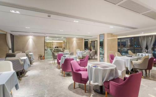 麗枫酒店广州番禺汉溪长隆大石地铁站店, Kanton (zdjęcie 7)