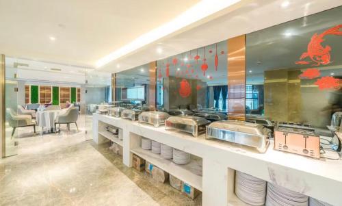 麗枫酒店广州番禺汉溪长隆大石地铁站店, Kanton (zdjęcie 10)