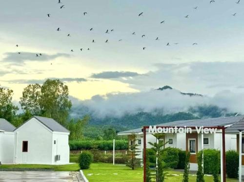 . Mountain View คลองลาน - เมาน์เทนวิว คลองลาน รีสอร์ทคลองลาน ที่พักคลองลาน