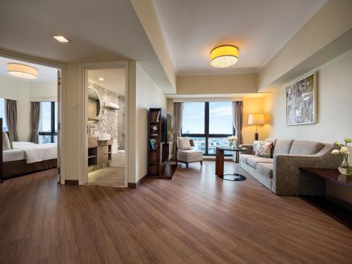 サマセット グランド ハノイ2ベッドルーム エグゼクティブ