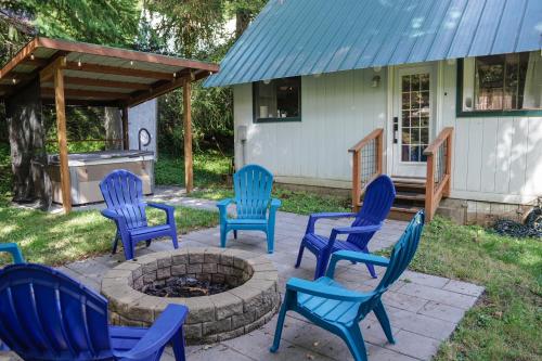 R & R Chalet at Mt. Rainier in Ashford (WA)