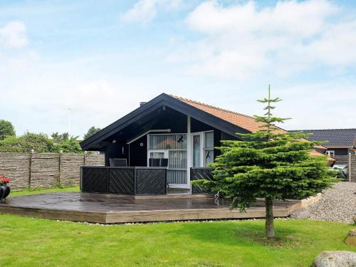 5 person holiday home in Otterup