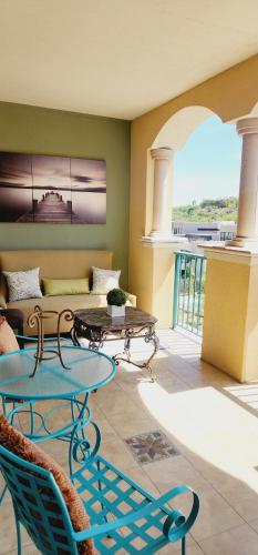 Gorgeous apartment located in Lake Las Vegas Resort and golf course in Las Vegas-tó