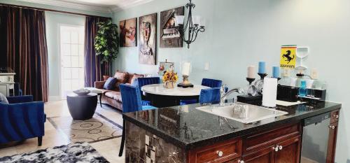 Gorgeous apartment located in Lake Las Vegas Resort and golf course, Las Vegas (foto 4)