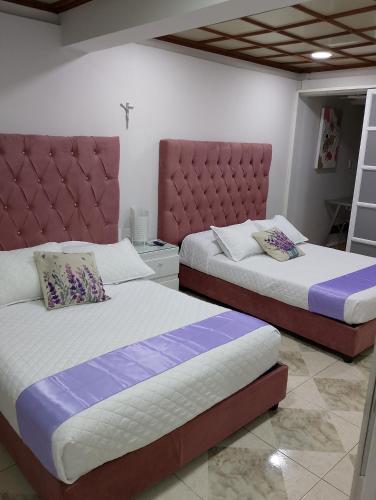 Encantadoras Habitaciones Privadas Del Valle