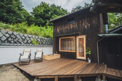 サウナとアートの宿 瀬戸内一棟貸切 Sei-Jima Retreat