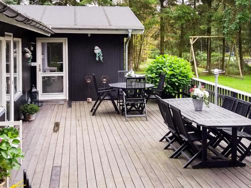  5 star holiday home in Hals in Hals