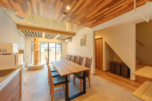 YOUR ROOM treehouse KUMAMOTO