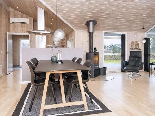 Luxury Retreat with Spa - By Traum Ferienwohnungen in Hemmet