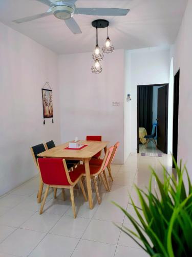 Home2u Alor Setar Homestay in Kuala Kedah