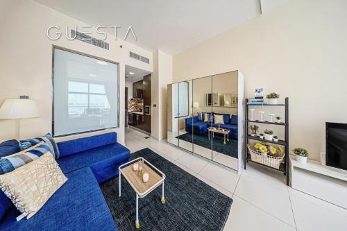 Club Vista Mare, free Riva beach club access, Dubaj (fotografie 10)