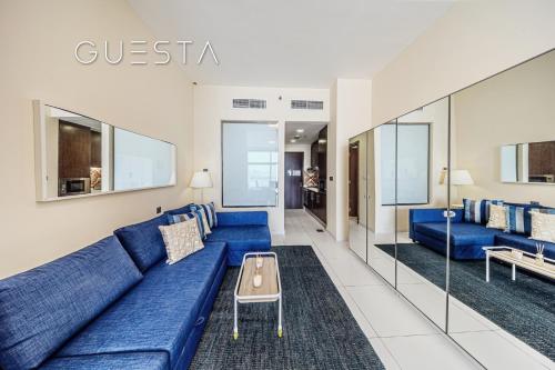 Club Vista Mare, free Riva beach club access, Dubaj (fotografie 8)