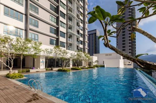 Sunshine Residence Suites in Air Itam