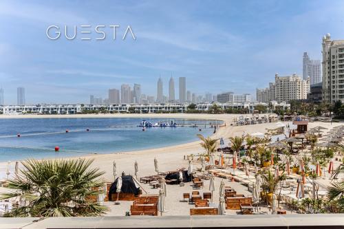 Club Vista Mare, free Riva beach club access 5