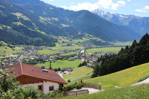 DieAussicht - Refugium am Berg, Hippach (fotografie 2)