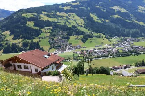 DieAussicht - Refugium am Berg in Hippach, Österreich