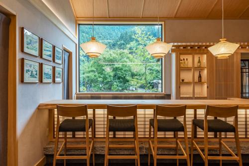 レストラン, Craft Inn WARAKU in 安倍川