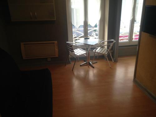 Studios des Thermes in Bourbonne-les-Bains