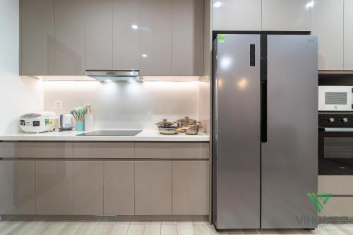 VIHOMES MASTERI - Complex "Centre Point, Lumiere Boulevard" - Free pool, gym, Yoga room
