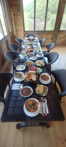 Babi & Tata's House, Ushguli (foto 5)